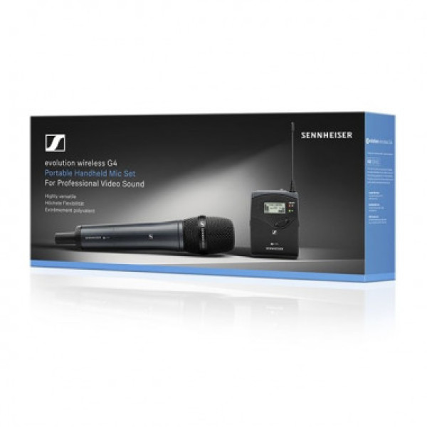Радіосистема Sennheiser EW 135P G4 (507632)