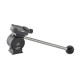 Відео голова NOVOFLEX Video head MonoLite Q=MOUNT зі знімною платформою Q=MOUNT