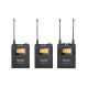Беспроводная микрофонная система Saramonic UwMic9 RX9 + TX9 + TX9