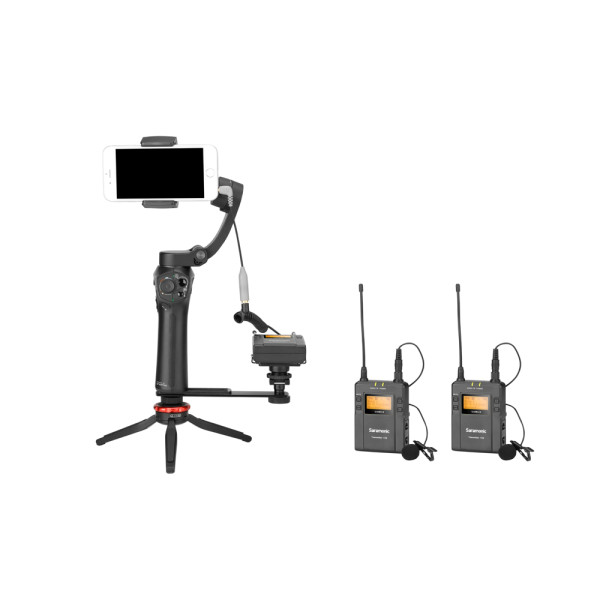 Беспроводная микрофонная система Saramonic UwMic9 RX9 + TX9 + TX9