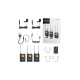 Беспроводная микрофонная система Saramonic UwMic9 RX9 + TX9 + TX9