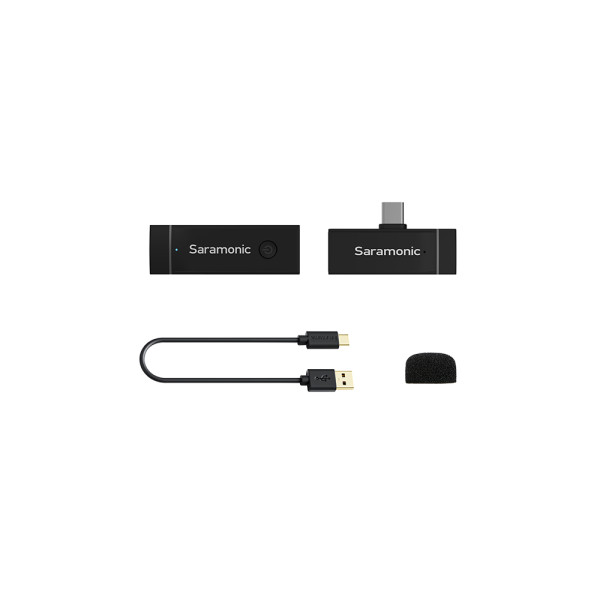 Беспроводная микрофонная система BLINK Go-U1 Kit