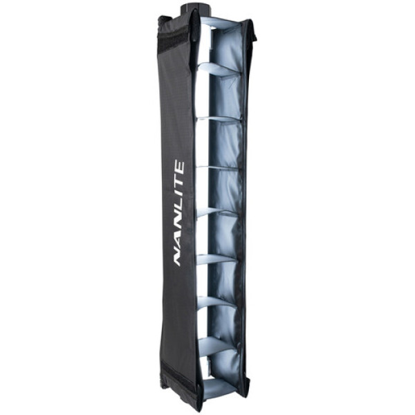 Шторки с сотами для Nanlite Pavotube II 15X (Barndoor with Eggcrate)