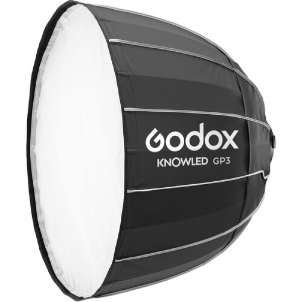 Параболический софтбокс Godox для двухцветной светодиодной лампы KNOWLED MG1200Bi (35 дюймов)