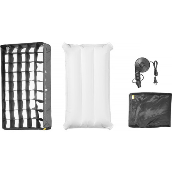 Софтбокс Godox Air Softbox for F100R RGB Flexible LED Light Ma t(FA100)