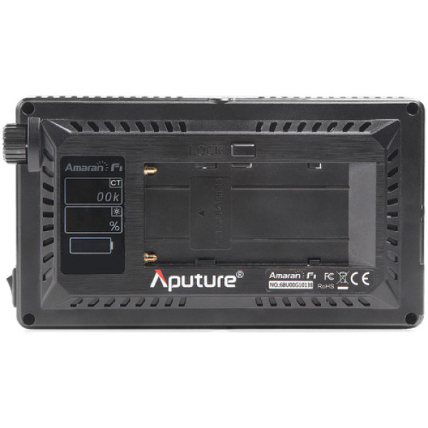 Накамерне світло Aputure Amaran AL-F7