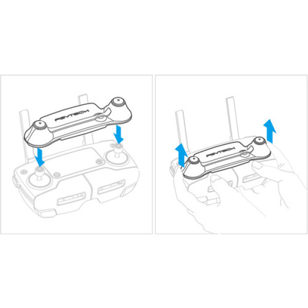 Захист джойстиків Pgytech Control Stick Protector DJI Mavic 2 Remote (P-HA-035)