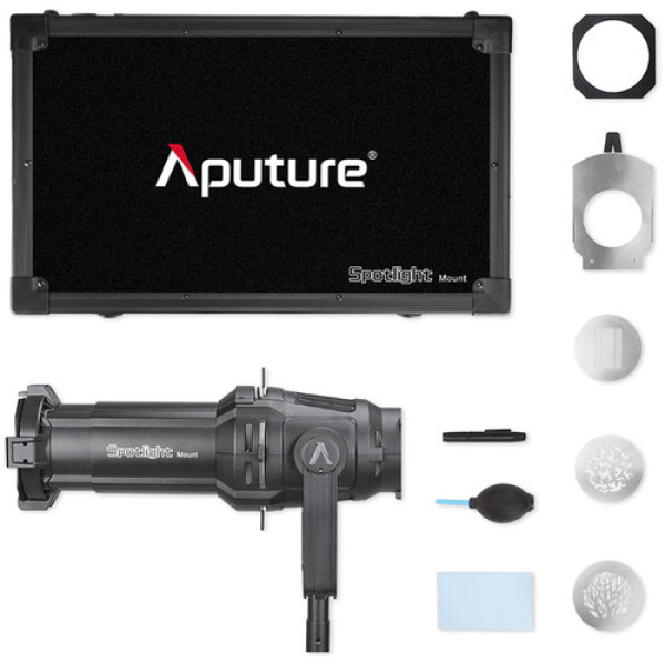 Модификатор света Aputure Spotlight Mount Set with 26 Lens