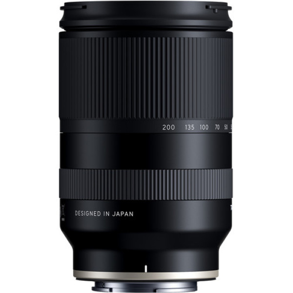 Об'єктив Tamron AF 28-200mm F/2,8-5,6 Di III RXD для Sony Fullframe
