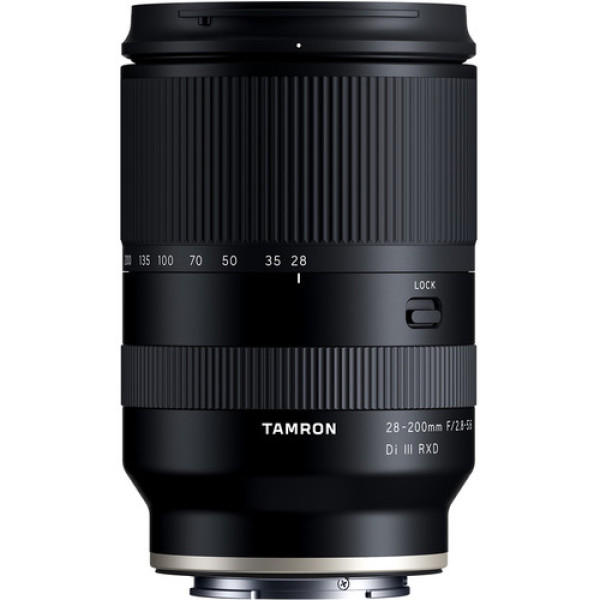 Об'єктив Tamron AF 28-200mm F/2,8-5,6 Di III RXD для Sony Fullframe