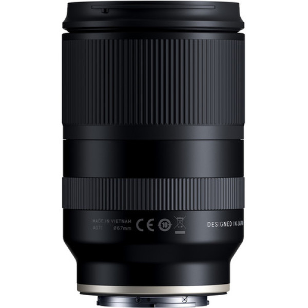 Об'єктив Tamron AF 28-200mm F/2,8-5,6 Di III RXD для Sony Fullframe