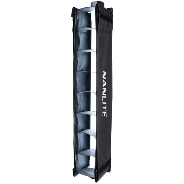 Шторки с сотами для Nanlite Pavotube II 15X (Barndoor with Eggcrate)