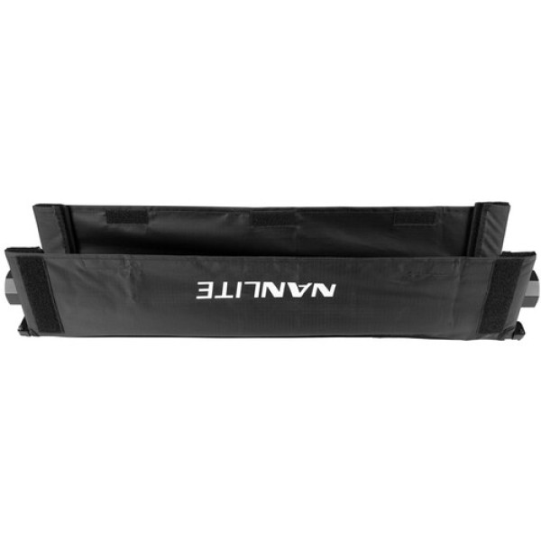 Шторки с сотами для Nanlite Pavotube II 15X (Barndoor with Eggcrate)