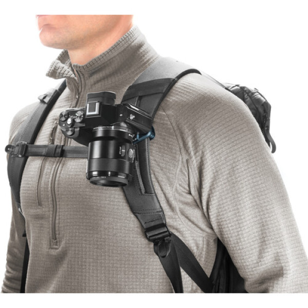 Крепление Peak Design Capture Clip V3 with Standard Plate Ocean (CP-DS-3)