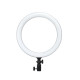 Кільцевий освітлювач Godox LR120 LED Black