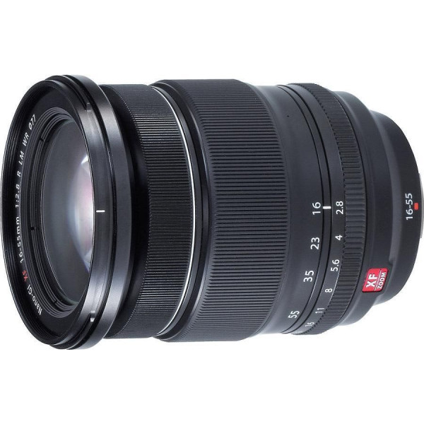 Объектив Fujifilm XF 16-55mm F2.8 LM WR R