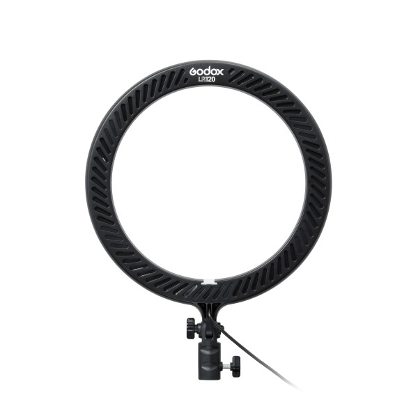 Кільцевий освітлювач Godox LR120 LED Black