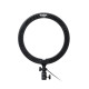 Кільцевий освітлювач Godox LR120 LED Black