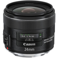 Объектив Canon EF 24mm f/2.8 IS USM
