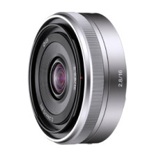 Объектив Sony 16mm, f/2.8 для камер Nex
