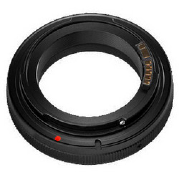 Переходник Samyang T-Mount/Canon (Сhip)