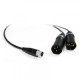 Кабель CA 6042 XLR - міні-XLR / 2 x XLR кабель (Y-адаптерний кабель)