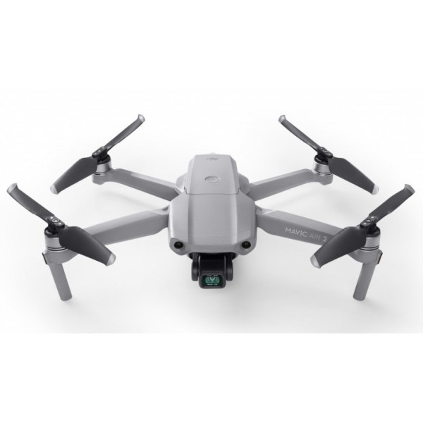 Квадрокоптер DJI Mavic Air 2 Fly More Combo (DJI Smart Controller)