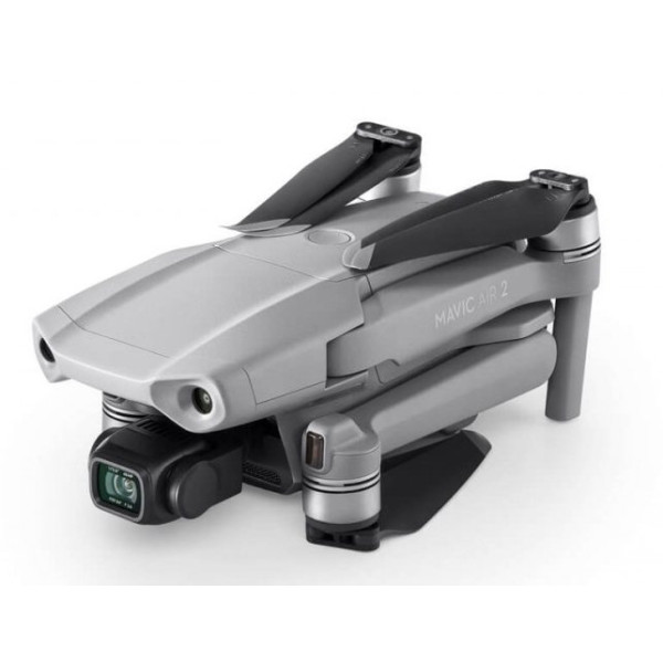 Квадрокоптер DJI Mavic Air 2 Fly More Combo (DJI Smart Controller)