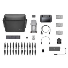 Квадрокоптер DJI Mavic Air 2 Fly More Combo (DJI Smart Controller)