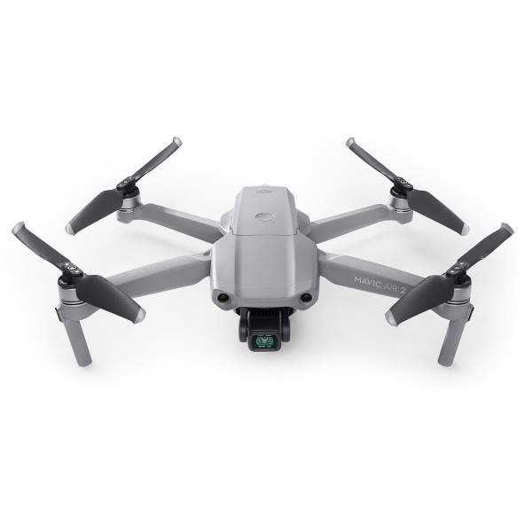 Квадрокоптер DJI Mavic Air 2 Fly More Combo