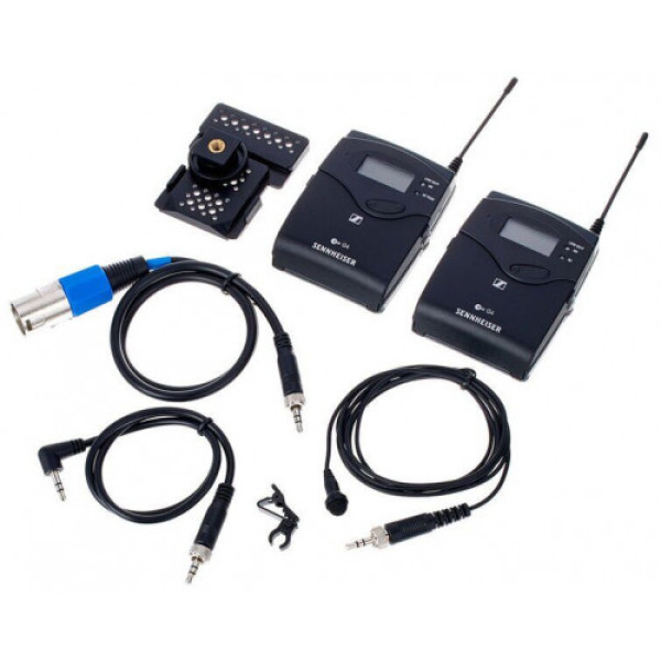 Мікрофонна радіосистема Sennheiser EW 112P G4-B