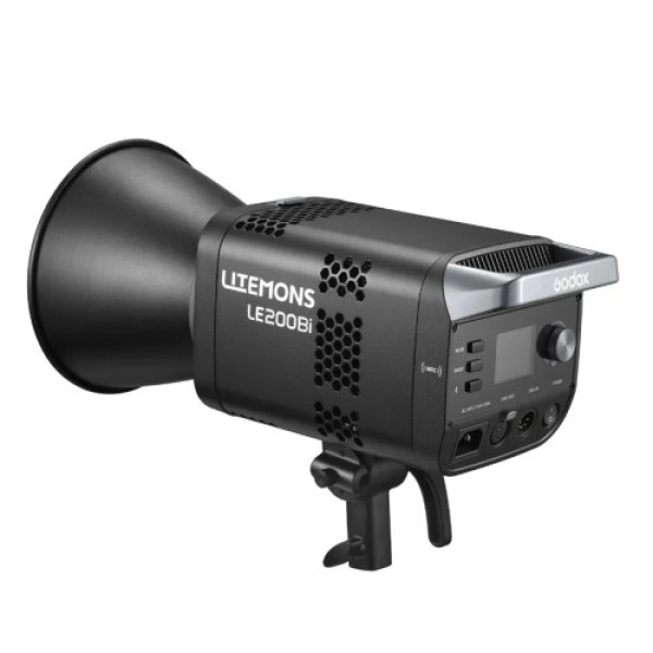 Постійне світло Godox Litemons LE200D Black