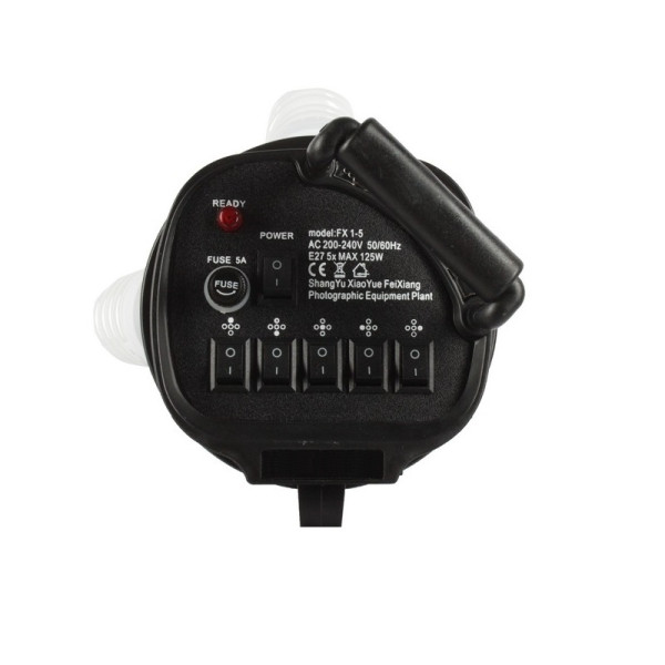 Набор постоянного света Visico FL-307 (60x90см) Double Kit