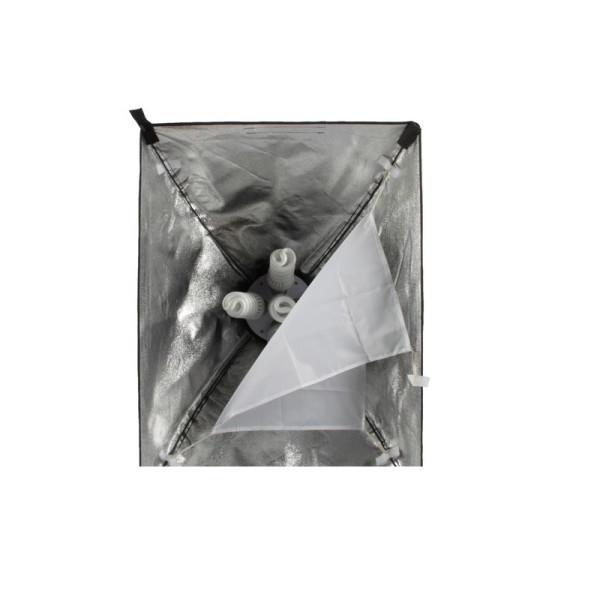 Набор постоянного света Visico FL-307 (60x90см) Double Kit