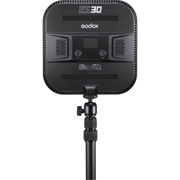 Світлодіодна панель Godox E-Sport ES30 у наборі з настільною підставкою