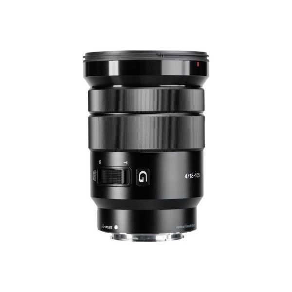 Объектив Sony 18-105mm, f/4.0 G Power Zoom для Nex