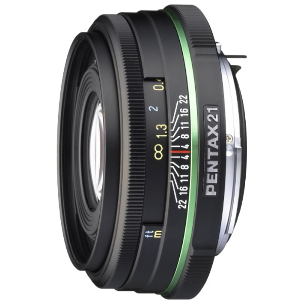 Объектив Pentax SMC DA 21mm f/3.2 AL Limited