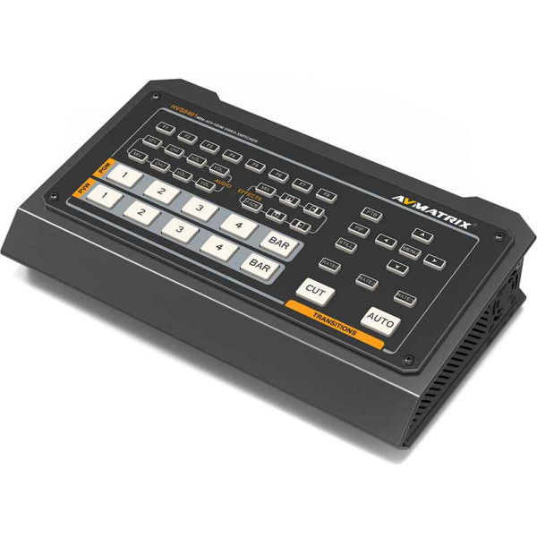 Видеомикшер AVMATRIX HVS0401