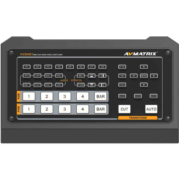Видеомикшер AVMATRIX HVS0401