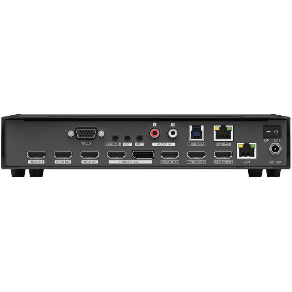 Видеомикшер AVMATRIX HVS0401