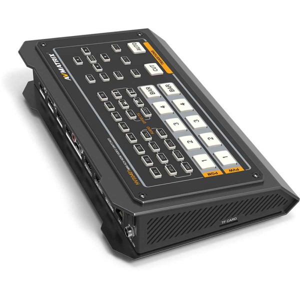 Видеомикшер AVMATRIX HVS0401
