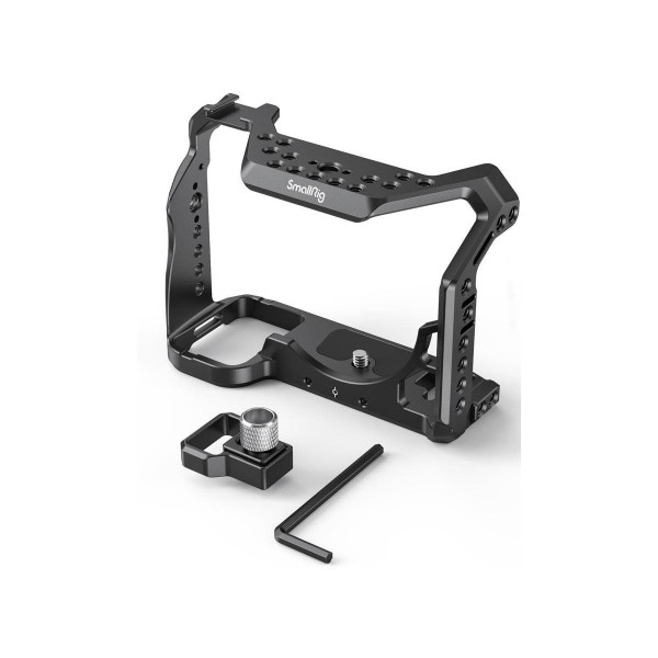 Клетка SmallRig Cage for Sony Alpha 7S III + HDMI Cable Clamp