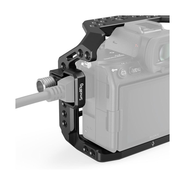 Клетка SmallRig Cage for Sony Alpha 7S III + HDMI Cable Clamp
