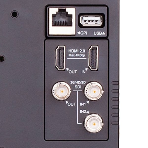 Монитор S-1073H 7- дюймовый Full HD 4K-HDMI LCD