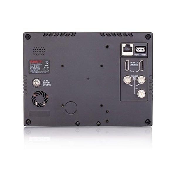 Монитор S-1073H 7- дюймовый Full HD 4K-HDMI LCD