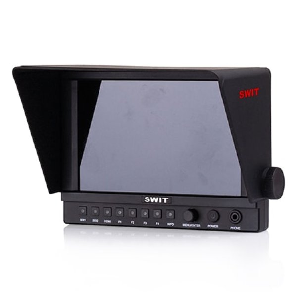 Монитор S-1073H 7- дюймовый Full HD 4K-HDMI LCD
