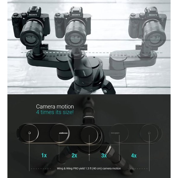 Слайдер Edelkrone WingONE PRO v1 (EDMBX)