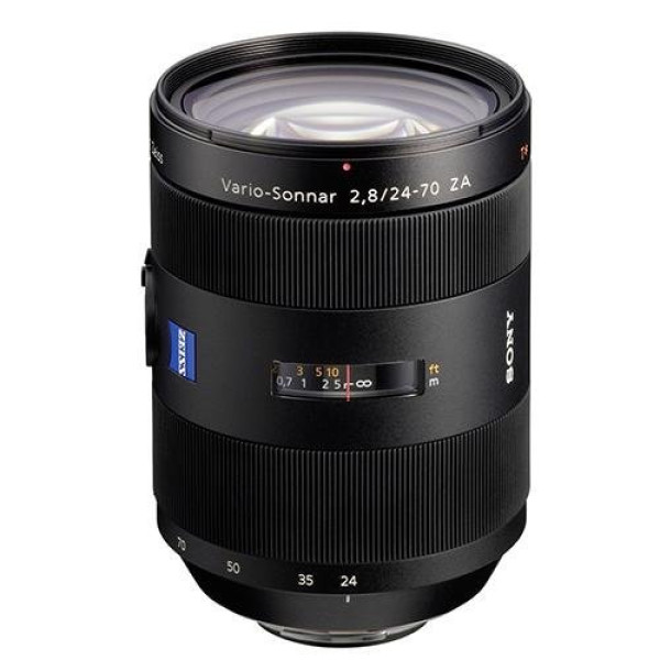 Об'єктив Sony 24-70mm f/2.8 SSM Carl Zeiss