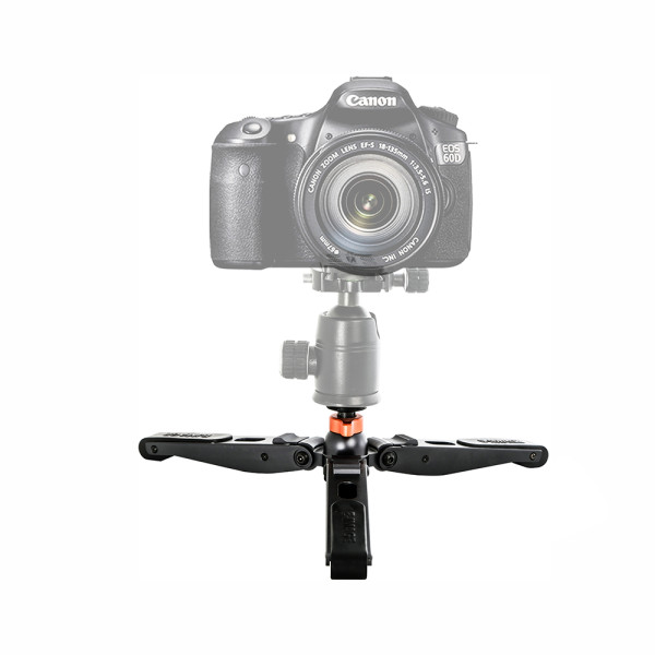 Монопод с видеоголовкой E-Image MA600+610FH
