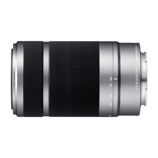 Об'єктив Sony 55-210mm f/4.5-6.3 для камер Nex